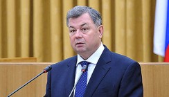 Артамонов: «Взяточников немедленно увольнять»
