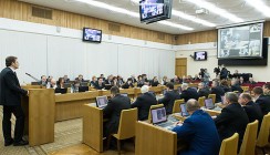 Доходы бюджета Калужской и Московской областей сравнялись
