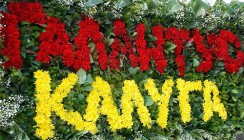В Калуге откроется цветочная выставка