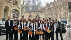Калужские музыканты покорили Париж