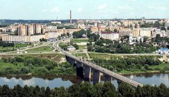 Калуга вошла в Топ-50 самых привлекательных городов Росии