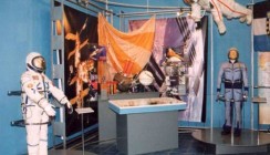 Выставка «В космосе «Ястреб» и «Чайка», посвященная космическим полетам, открылась в музее имени Циолковского
