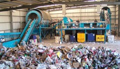 В Калужской области заработает индустриальный центр по переработке отходов