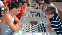 Шахматный фестиваль прошел в Обнинске