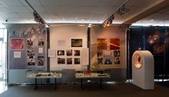 В музее имени Циолковского открылась выставка, посвященная первому космобиологу