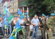 Калужские десантники отстояли право на шествие по улице Кирова