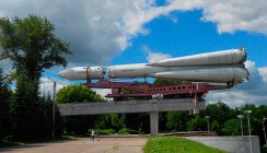 Начат ремонт ракеты-носителя «Восток»