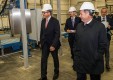 В Калуге открыт завод смазочных материалов