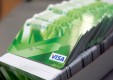 С начала года в Сбербанке выдано свыше 350 тысяч кредитных карт