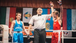 Состоялся второй турнир по боксу на Кубок прокурора Калужской области