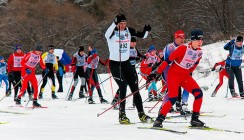 «Лыжню России» перенесли на 23 февраля
