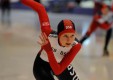 Конькобежка Анна Чернова попала в десятку лучших в мире