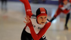 Конькобежка Анна Чернова попала в десятку лучших в мире