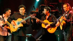 Gypsy Kings сыграют в Калуге на фестивале «Мир гитары»