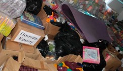 В Крым из Калуги привезут книги и игрушки