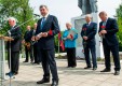 В Калужской области установили памятник педагогу-фронтовику