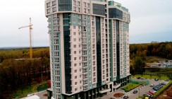 Сбербанк финансирует строительство жилой недвижимости в Калужской области