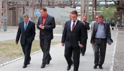 Калужский губернатор побывал в Республике Крым
