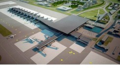 На реконструкцию аэропорта «Калуга» выделено дополнительно 713 млн рублей