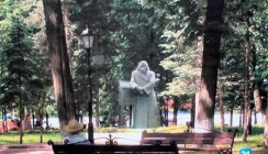 Памятник Гоголю решено установить в парке Циолковского