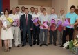 В Горуправе наградили победителей профсоюзной спартакиады