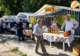 В Калуге открылась православная ярмарка «Медовый Спас-2014»