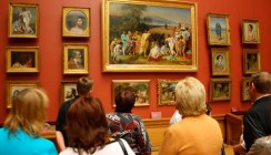 В Калуге обсудят перспективы открытия выставочной площадки Русского музея