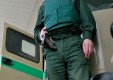 В Калужском отделении Среднерусского банка сотрудником СОБР проведены практические занятия с руководителями инкассаторских служб банков