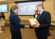 Губернатор вручил награды победителям региональных журналистских конкурсов
