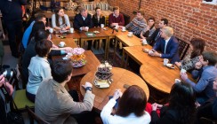 Калужский губернатор оценил вклад молодежного правительства в развитие области