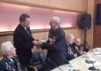 Калужских ветеранов наградили медалями «70 лет освобождения Белоруссии»