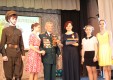 Калужские ветераны посетили гала-концерт фестиваля «Пою тебе, моя Россия!»