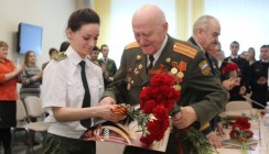 В Калужской области прошел Урок Победы