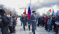 Сбербанк провел праздник для ветеранов Наро-Фоминского района