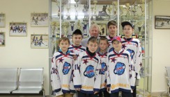 В Калуге дан старт детскому международному хоккейному турниру, посвященному памяти Константина Баранова