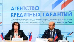 Среднерусский банк наращивает объемы сотрудничества с Агентством кредитных гарантий