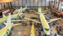 ВТБ финансирует ЗАО «Гражданские самолеты Сухого»