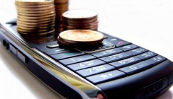 Клиенты Среднерусского банка оплачивают услуги мобильной связи дистанционно
