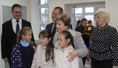 Лариса Латынина заберет в Обнинск юных гимнастов из Ферзиково