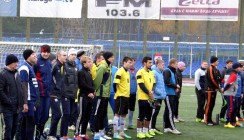 В Калуге чиновники разыграли девятый Кубок по мини-футболу
