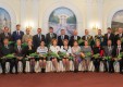 Жители Калужской области удостоены высоких наград