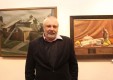 Андрей Дубов привез свои картины в Калугу