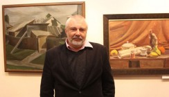 Андрей Дубов привез свои картины в Калугу