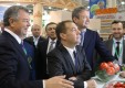 Дмитрий Медведев увидел будущее калужских аграриев