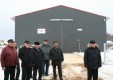 В Малоярославецком районе открылась овцеводческая ферма