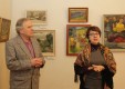 Открылась первая персональная выставка Никифора Яськова