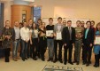 В Калуге наградили молодых предпринимателей