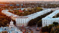 ВТБ профинансировал бюджет Воронежа на 1 млрд рублей