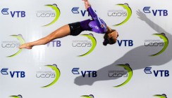 В Тбилиси состоялось открытие восстановленного с помощью банка ВТБ спортивного центра развития гимнастики