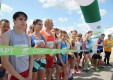 Калужский «Сбербанк» провел юбилейный «Зеленый марафон»
